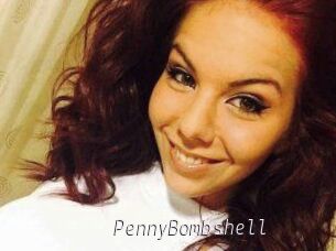 PennyBombshell