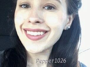 Pepper1026