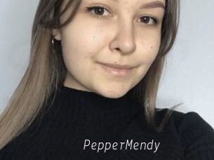 PepperMendy