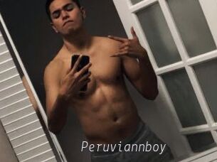 Peruviannboy