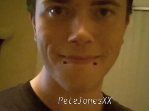 PeteJonesXX