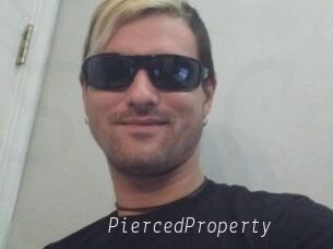 PiercedProperty