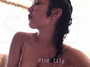 Pink_lily