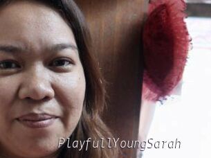 PlayfullYoungSarah