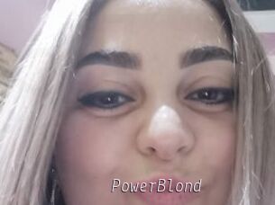 PowerBlond