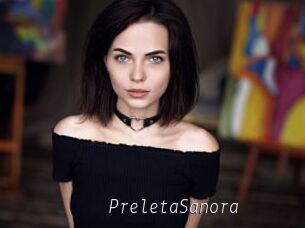 PreletaSanora