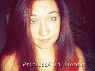 PrincessAriallJordan