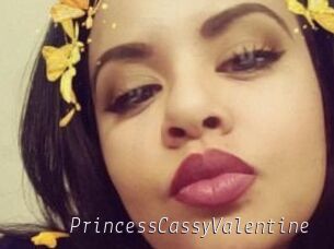 PrincessCassyValentine