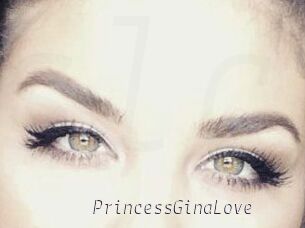 PrincessGinaLove