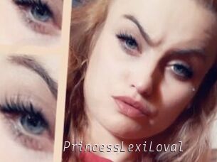 PrincessLexiLoval