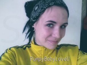 PumpyBabyLoveU