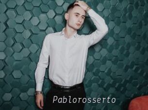 Pablorosserto