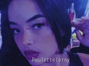 Pauletteleroy