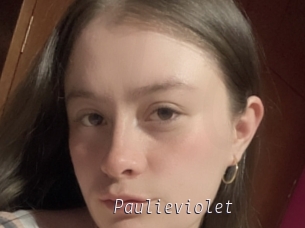 Paulieviolet