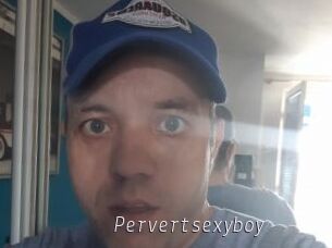 Pervertsexyboy