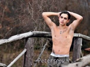 Petersnow