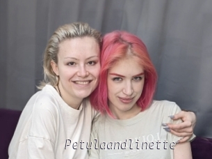 Petulaandlinette