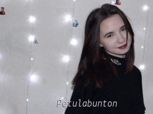 Petulabunton