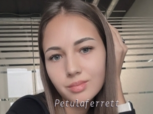 Petulaferrett