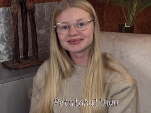 Petulahallman