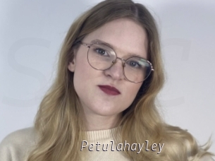 Petulahayley