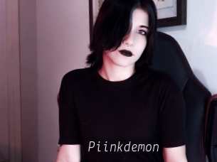 Piinkdemon