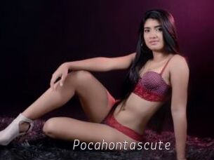 Pocahontascute