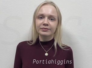 Portiahiggins