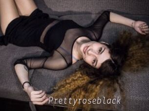 Prettyroseblack