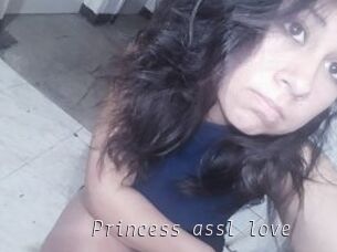 Princess_assl_love