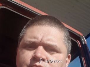 Prunkosi