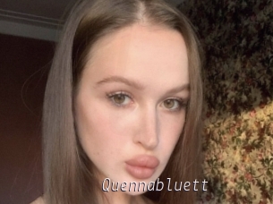 Quennabluett