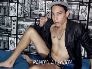 RANDYLATINBOY