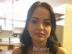 Ralanda