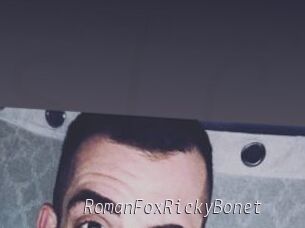 RomanFoxRickyBonet