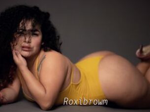 Roxibrowm