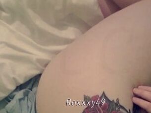 Roxxxy49