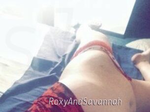 RoxyAndSavannah