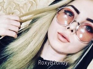 RoxyBlondy