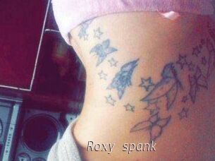 Roxy_spank