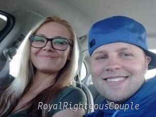 RoyalRighteousCouple