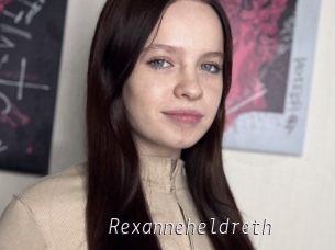 Rexanneheldreth