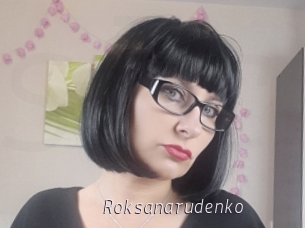 Roksanarudenko