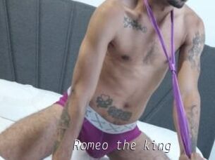 Romeo_the_king