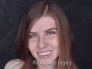 Roxihazeleyes