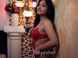 Rubyasher