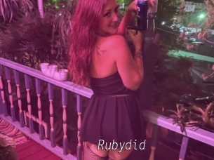 Rubydid