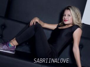 SABRIINALOVE