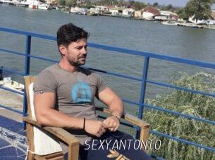 SEXYANTONIO