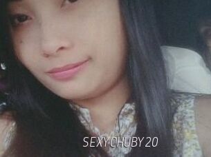 SEXYCHUBY20